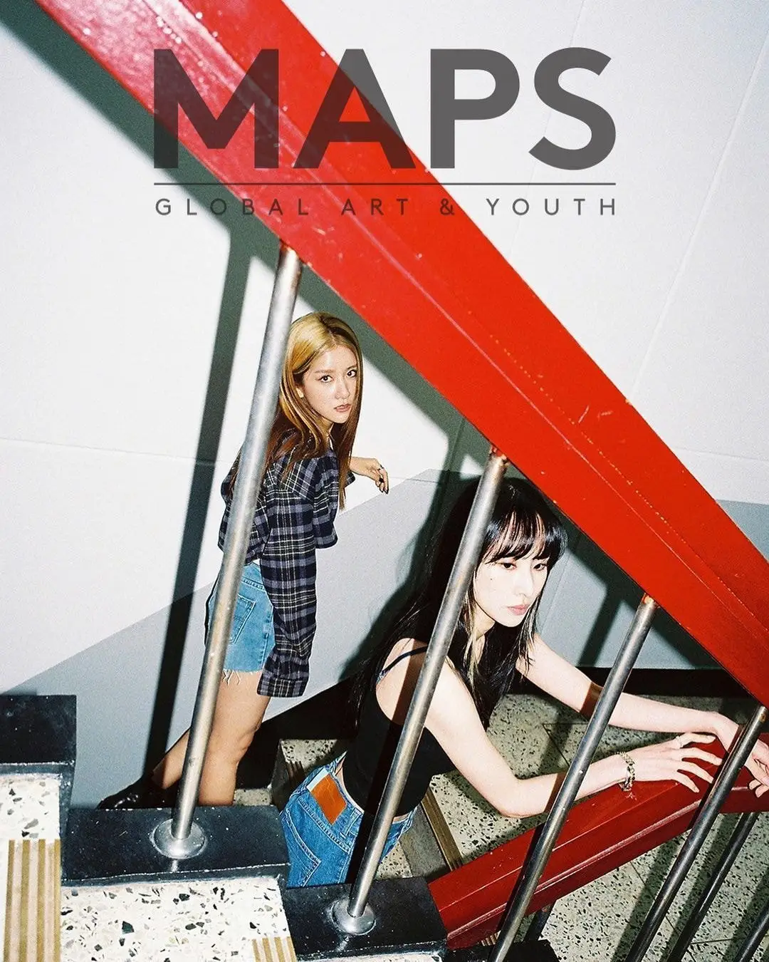 우주소녀 더 블랙 인스타 업뎃