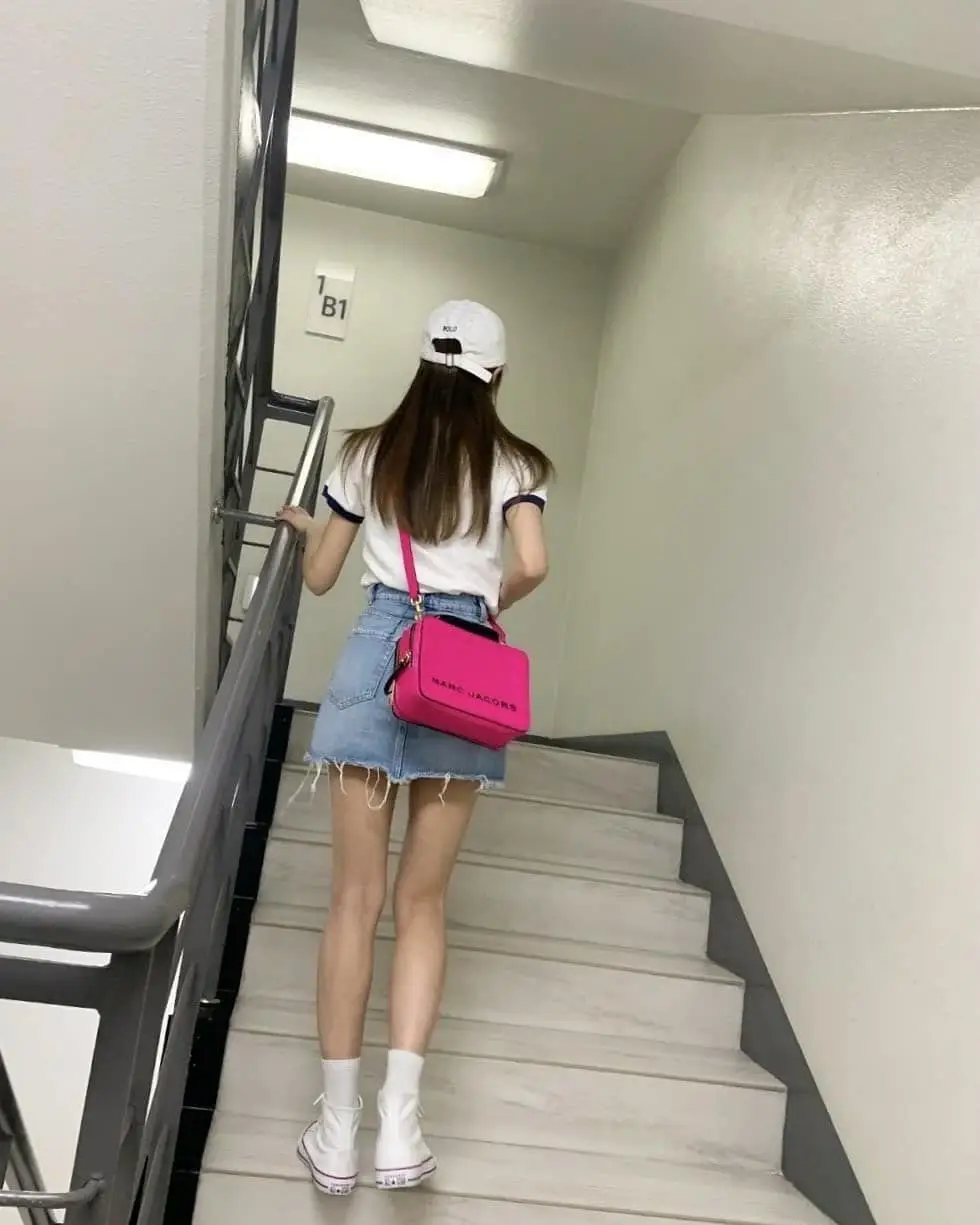 오마이걸 유아 인스타 업뎃