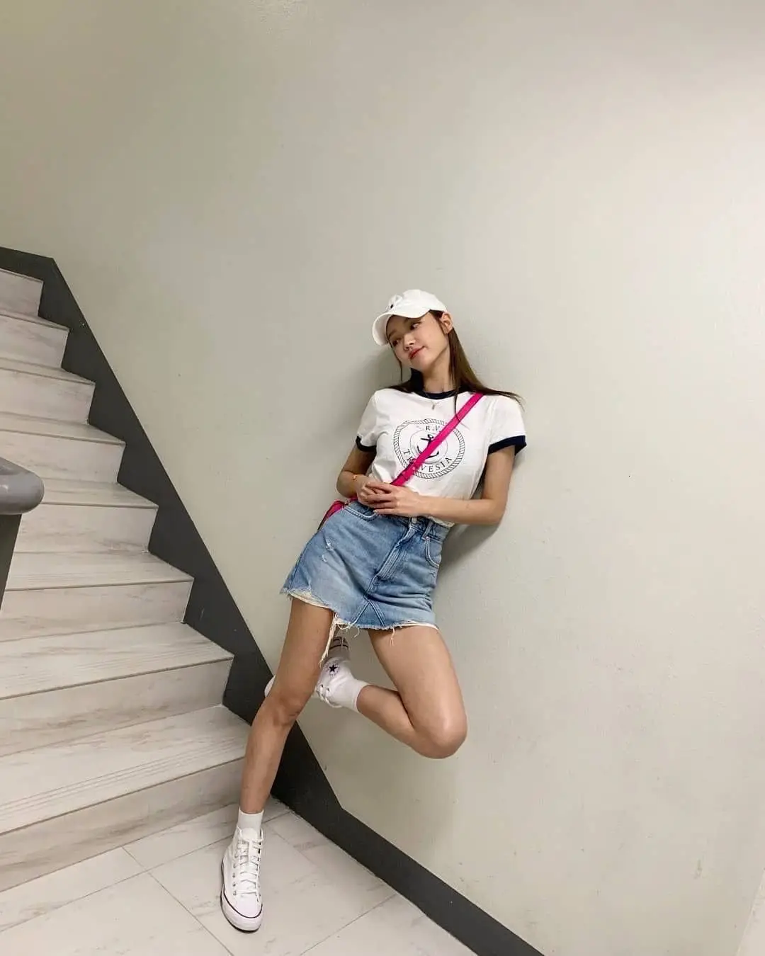 오마이걸 유아 인스타 업뎃