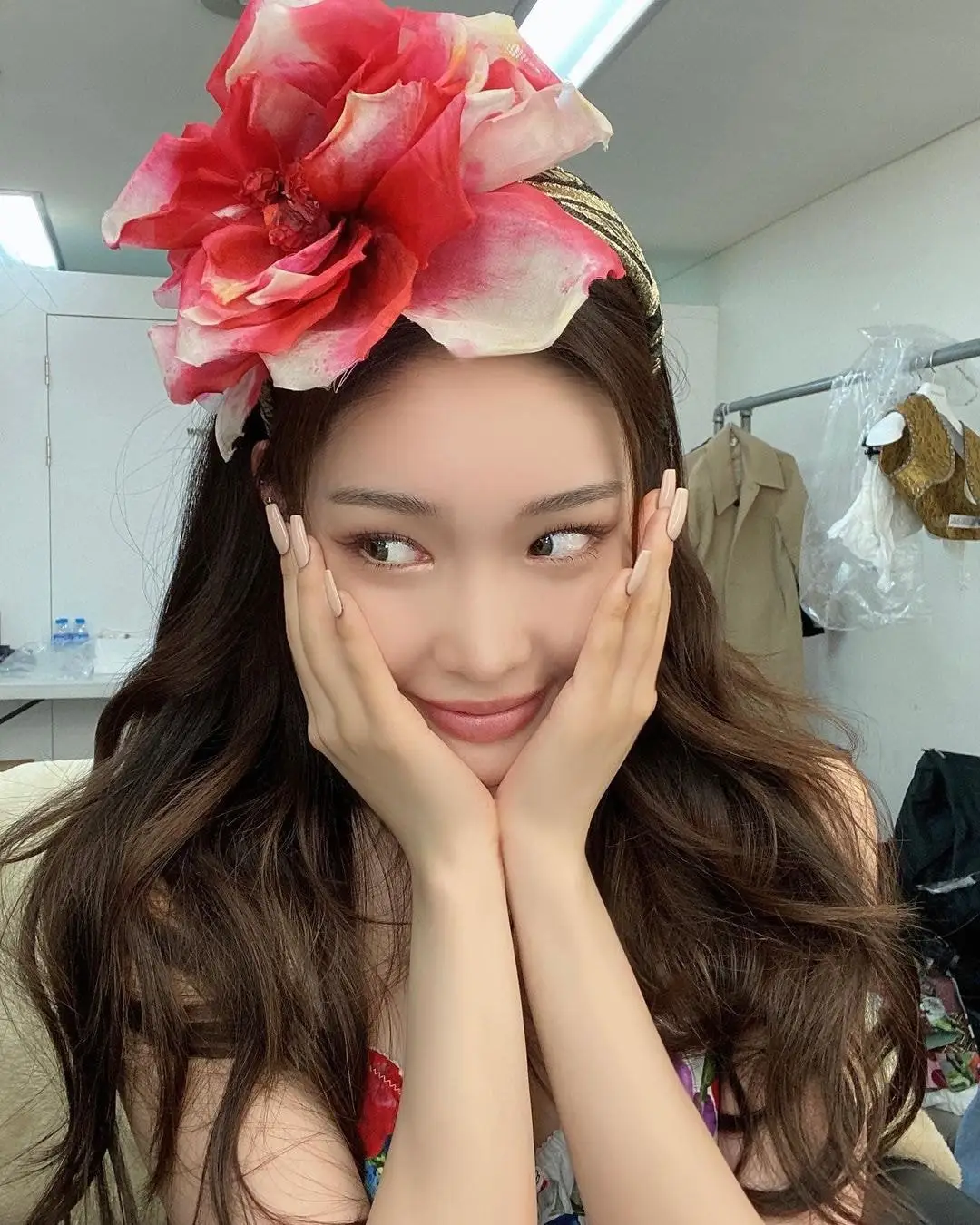 청하 인스타 업뎃