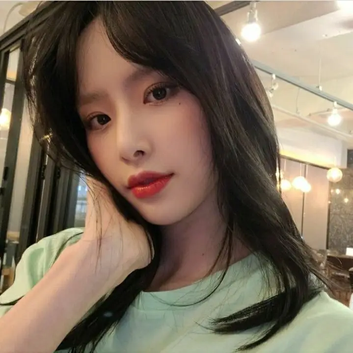 우주소녀 설아 인스타 업뎃