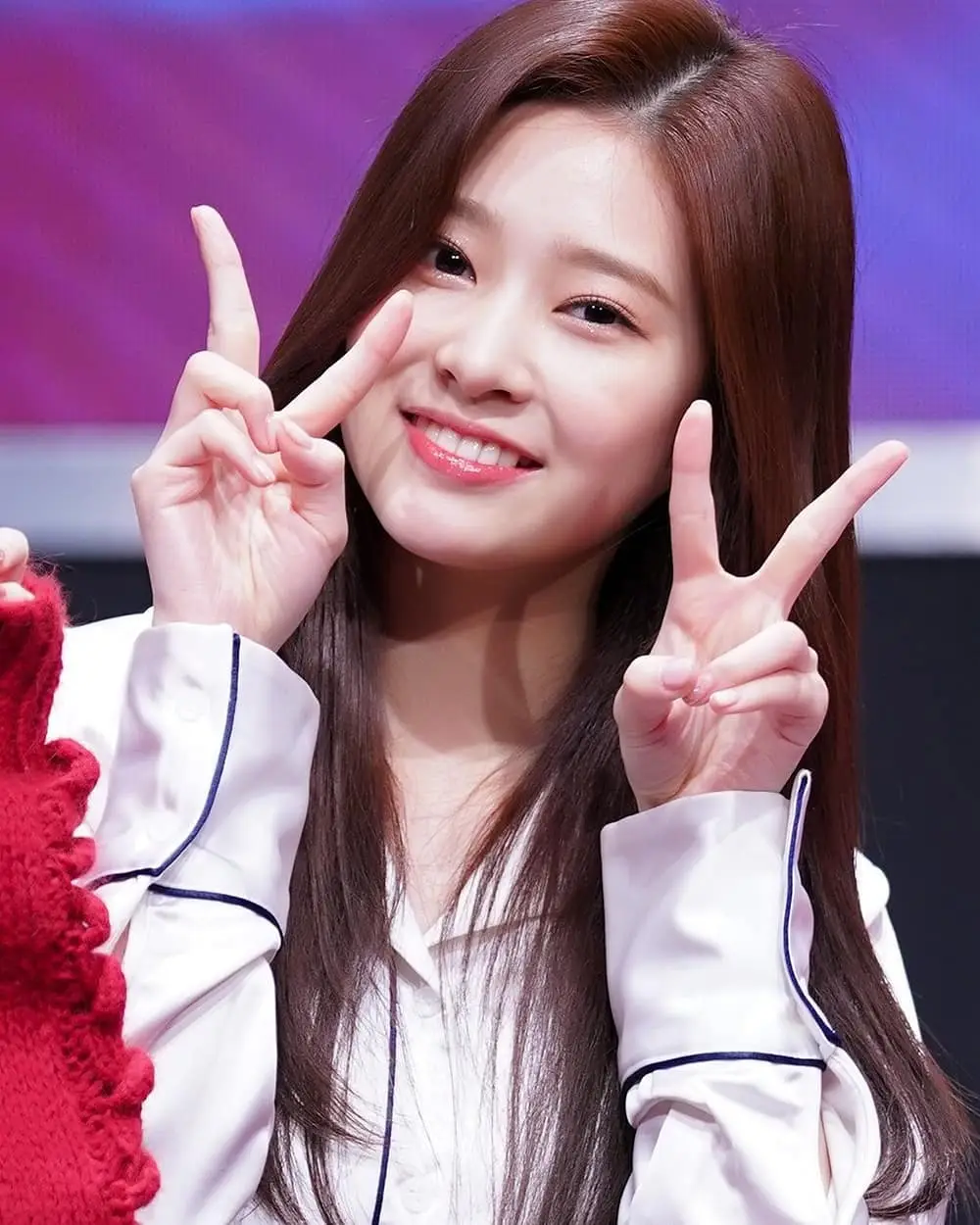 아이즈원 민주