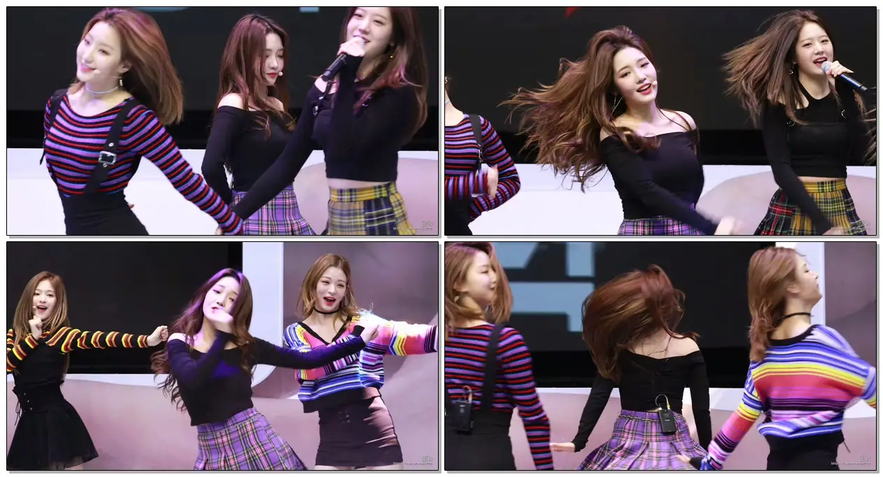 190323 프로미스나인(fromis_9) 노지선 - To Heart (한국 전국 체전 100주년 기념 행사)