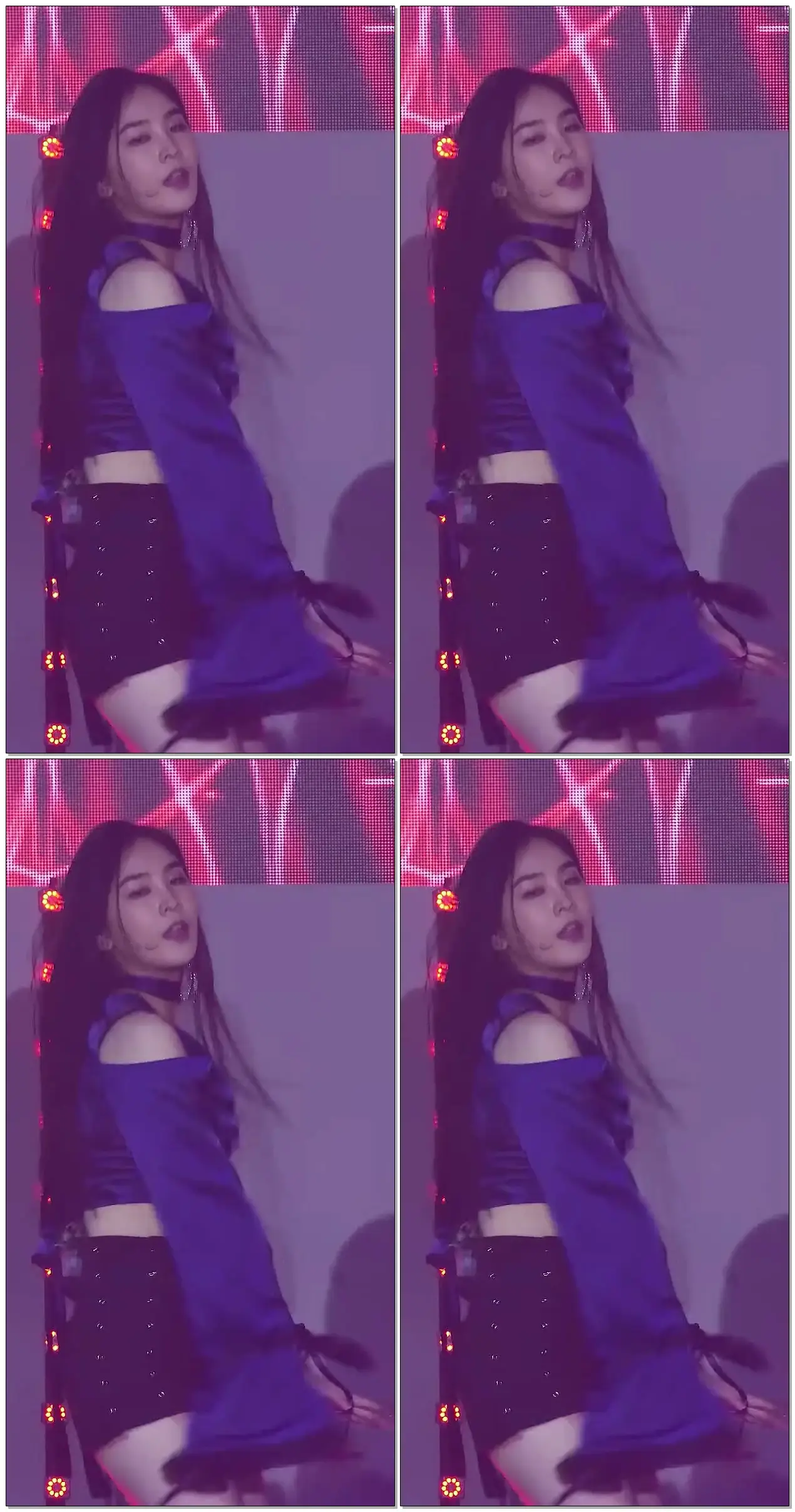 섹시하게 생긴 소나무 나현