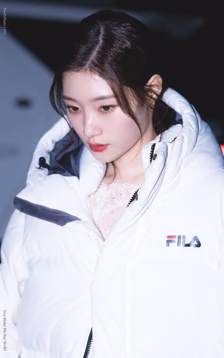 181222 kbs 연예대상 정채연 by 딸기맛치약 ‏