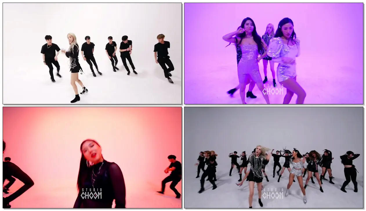 [Dance the X] 마마무(MAMAMOO) '고고베베(gogobebe)'