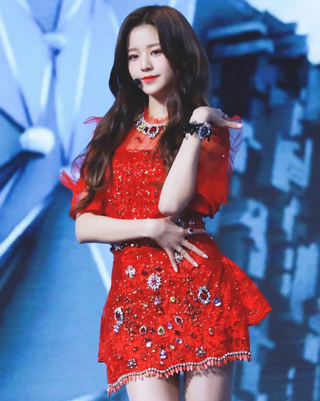 아이즈원 장원영