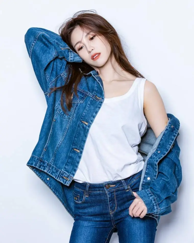 전효성 - 프로필b컷