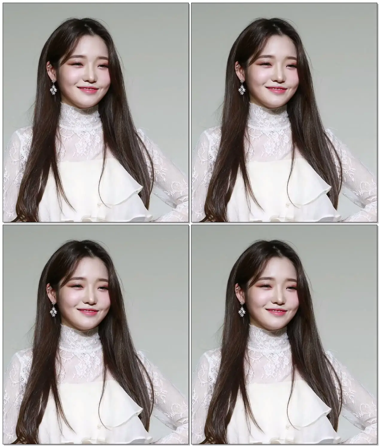 프로미스나인* 소중히 간직해 팬이벤트 노지선