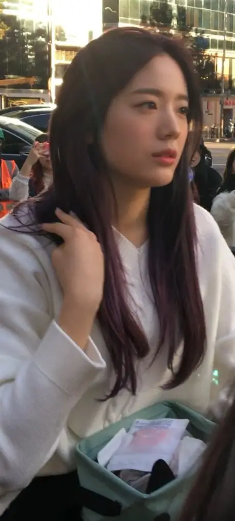 장규리(fromis_9) 폰카직찍