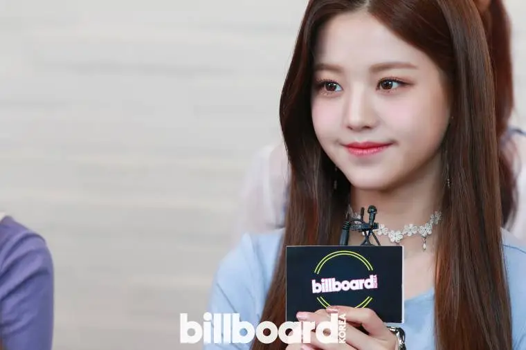 [아이즈원] 빌보드 인터뷰 비하인드 컷