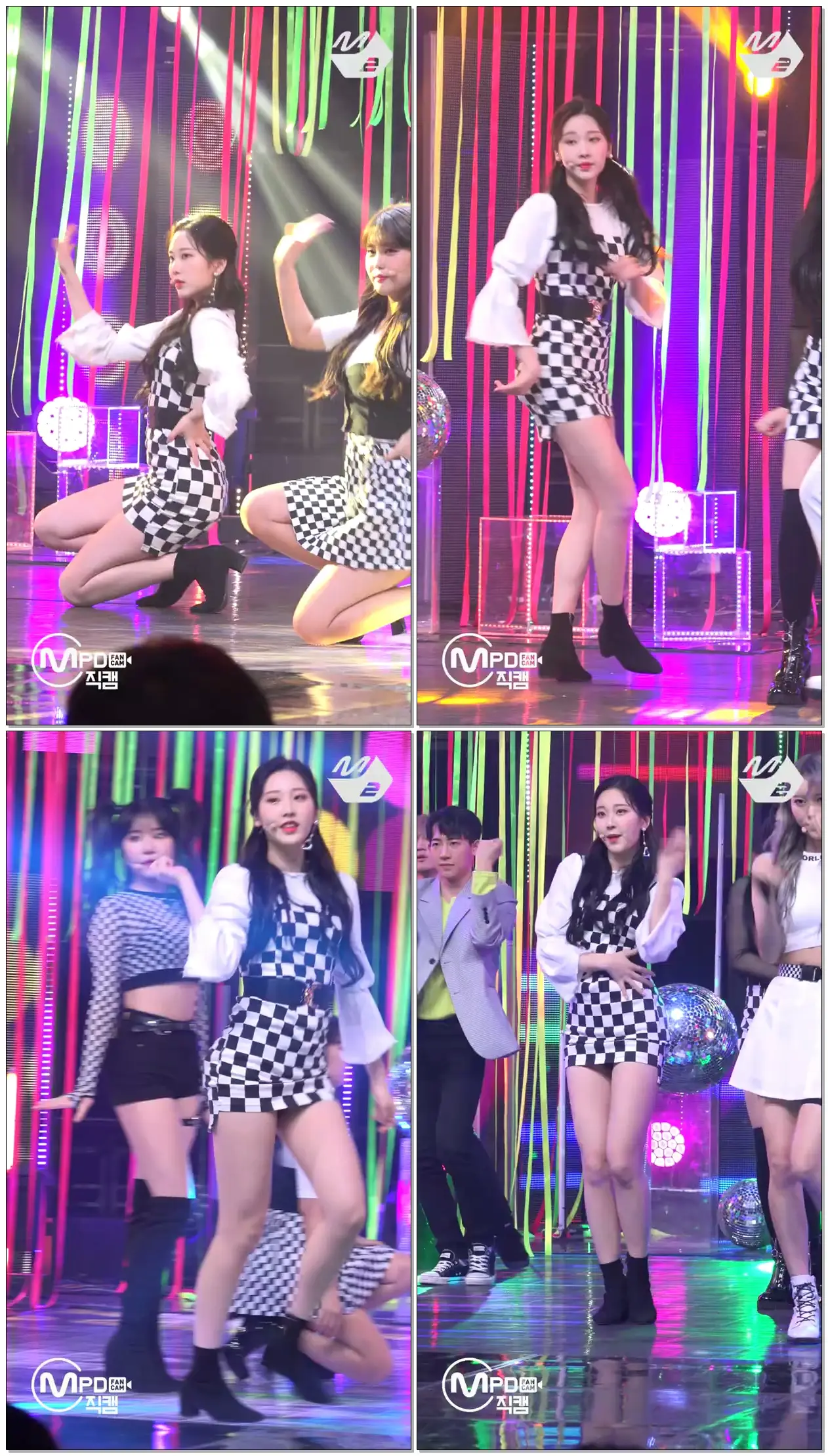 [MPD직캠] 모모랜드 나윤 직캠 ‘I'm So Hot’ (MOMOLAND NAYUN FanCam) | @MCOUNTDOWN_2019.3.21