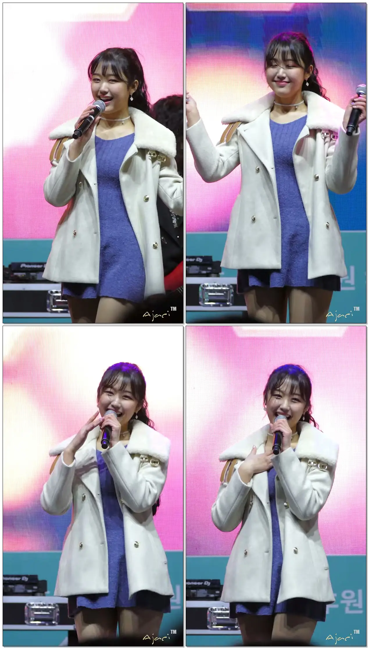 181223 락킷걸(Rockit Girl) 소연_ Love tonight _ 신촌크리스마스거리축제 fancam 직캠