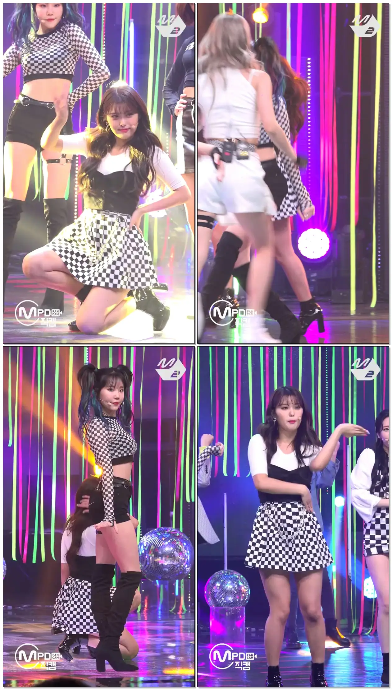 [MPD직캠] 모모랜드 아인 직캠 ‘I'm So Hot’ (MOMOLAND AHIN FanCam) | @MCOUNTDOWN_2019.3.21