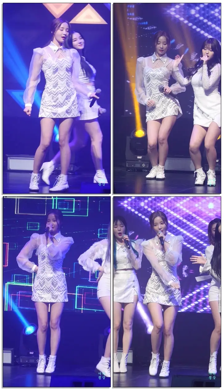 #모모랜드 #연우 #짠쿵쾅 MOMOLAND 모모랜드 YeonWoo 연우 짠쿵쾅 'Y FESTIVAL' 등촌동 190316 직캠/Fancam