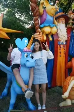 아이즈원 혜원 과거사진