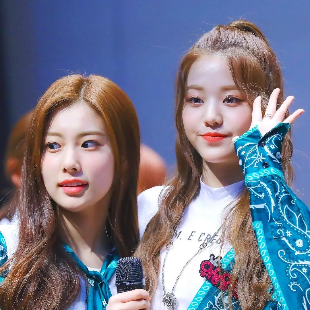 애교둥이 강혜원