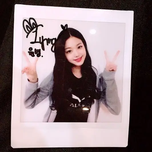 폴라로이드 원영