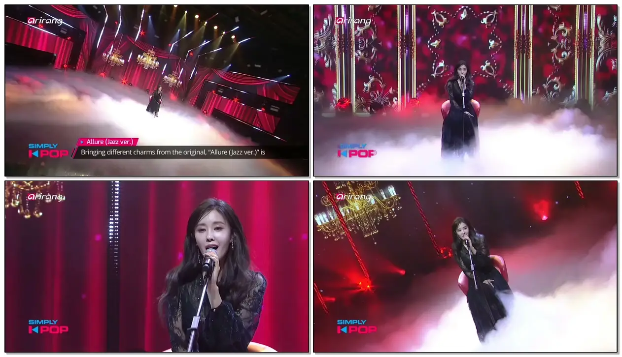 [Simply K-Pop] HYOMIN(효민) _ Allure(입꼬리)(Jazz ver.) _ Ep.353 _ 031519