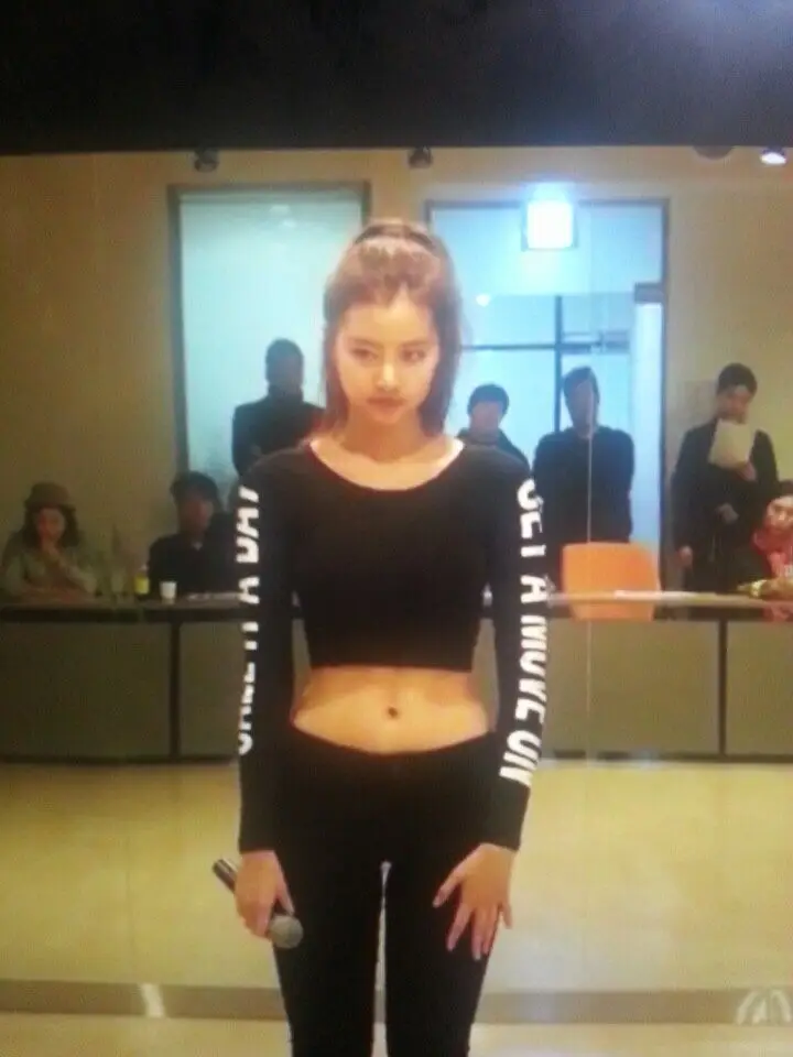 e스포츠 프로젝트 걸그룹 아쿠아 윤해솔