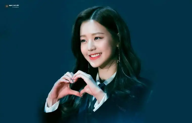 아이즈원 장원영