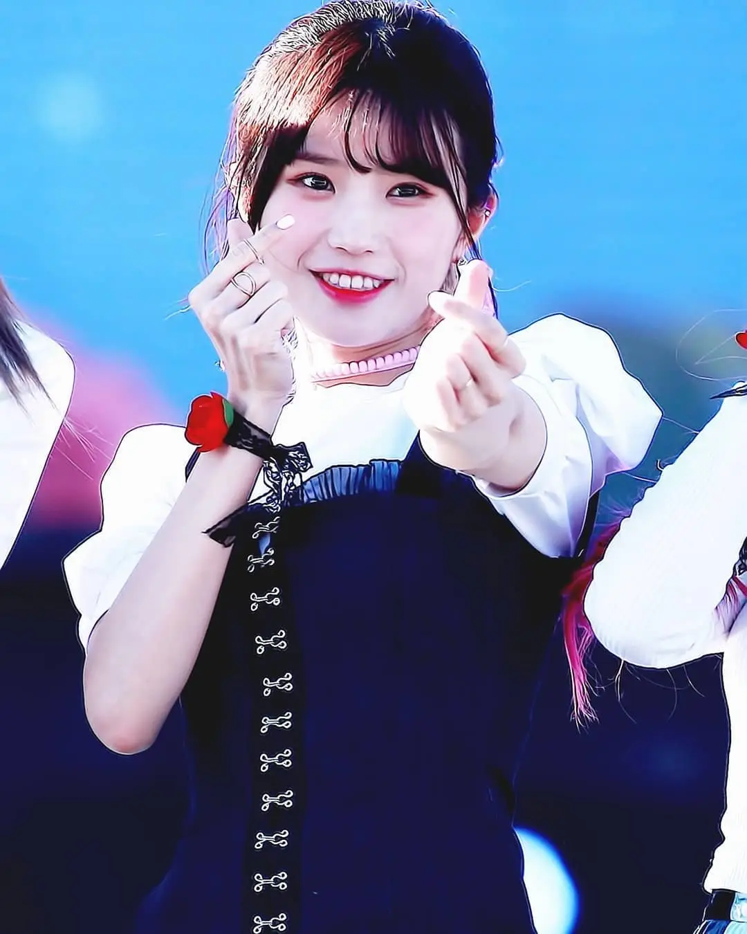 프로미스나인 송하영