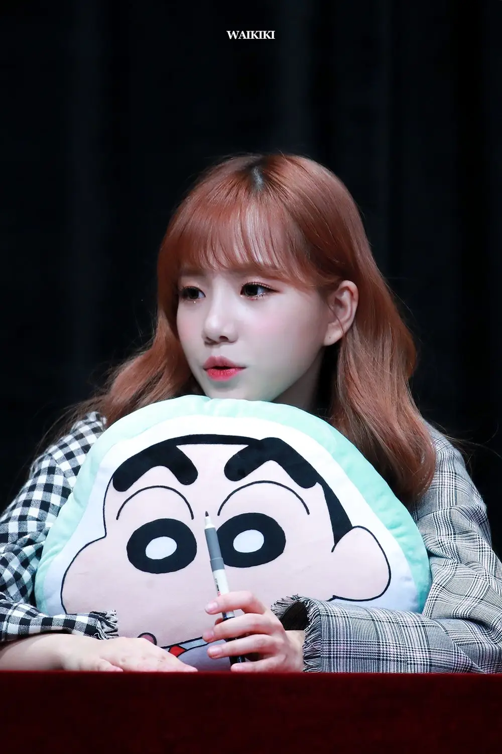 [아이즈원]조유리-7차 팬사인회