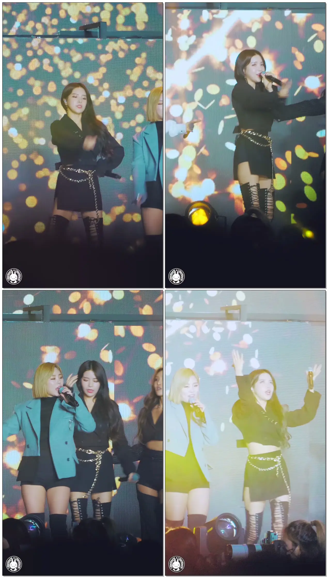 181220 마마무 솔라 직캠 'Wind Flower' MAMAMOO(Solar) Fancam