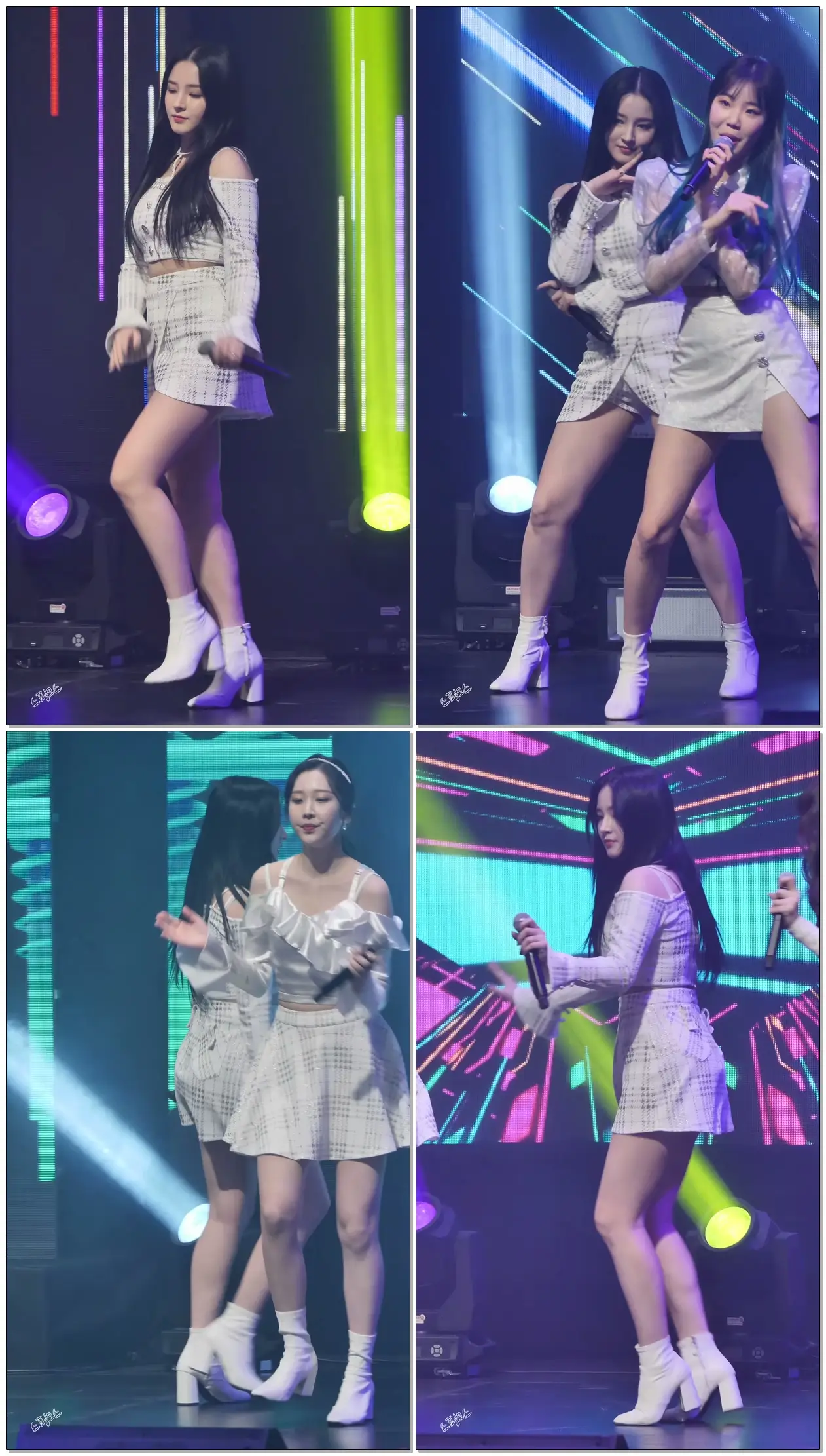 190316 MOMOLAND(모모랜드) 낸시(Nancy) - BAAM(배앰) 직캠(FANCAM) @Y페스티벌
