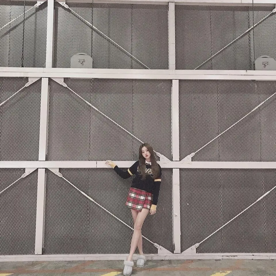 아이즈원, 원영 비율.jpg