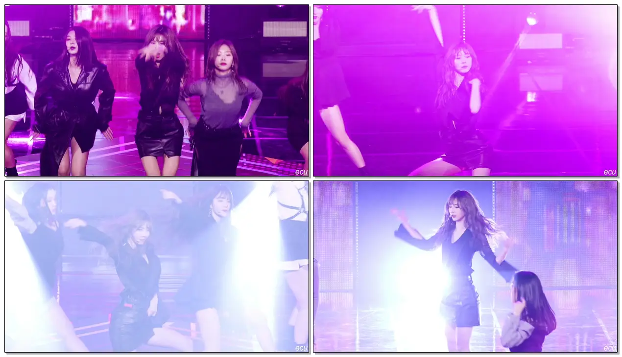 181211 드림캐쳐 (DREAMCATCHER) 유현 (Yoohyeon) WHAT / 창원 업치락 콘서트 직캠 fancam by ecu