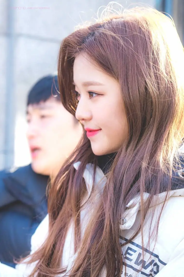 아이즈원 장원영