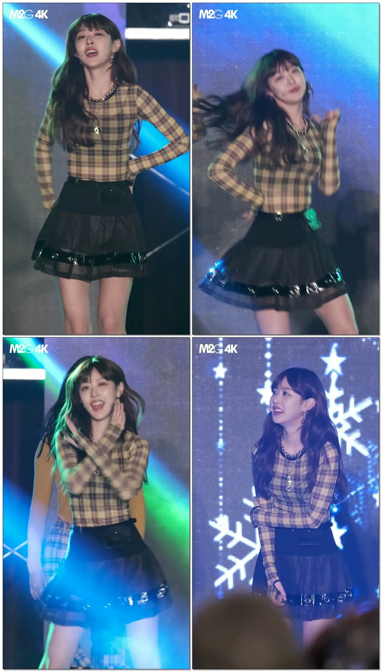 181218 구구단 미미 ( 나같은애 ) 동두천 힐링 콘서트