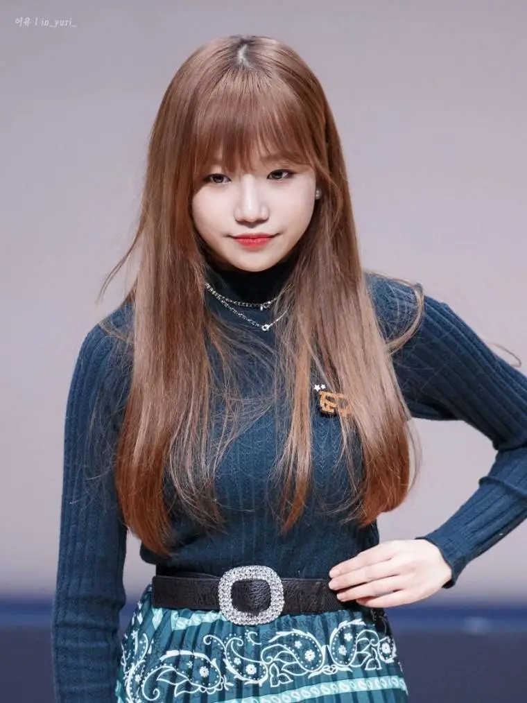 아이즈원 조유리