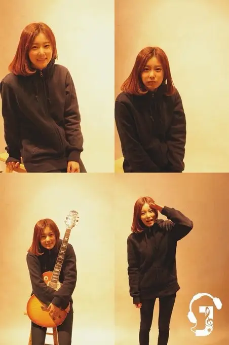 아이즈원 혜원 과거사진