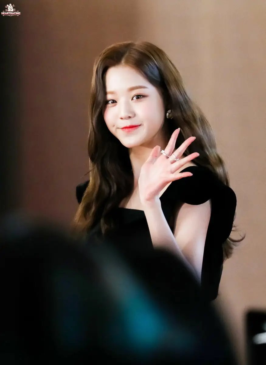 아이즈원 장원영