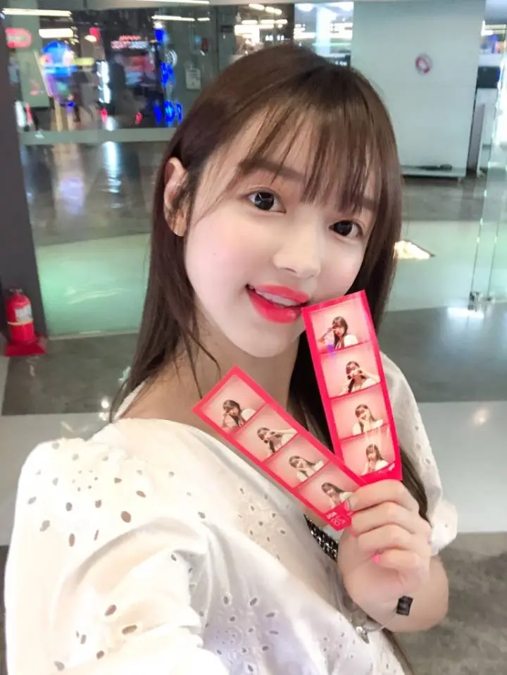최근 오마이걸 유아.jpg
