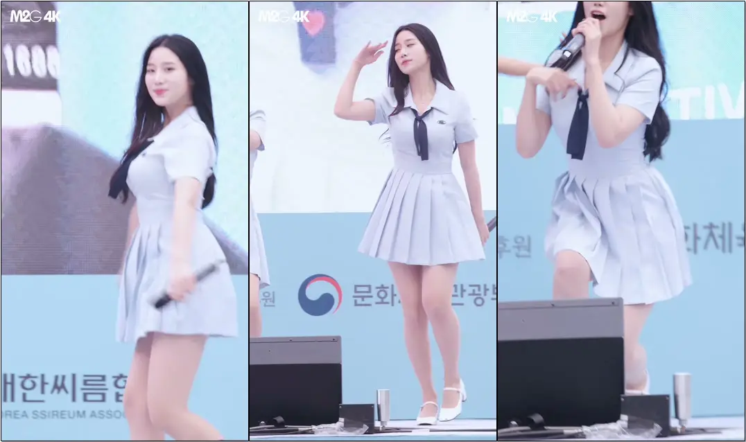 190921 #베리굿 #조현 ( Oh Oh ) 씨름페스티벌 #직캠 #Fancam