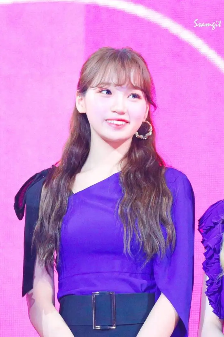 [37P] #아이즈원 #김채원, MGMA