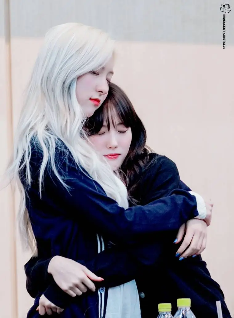 #우주소녀 #은서 #루다