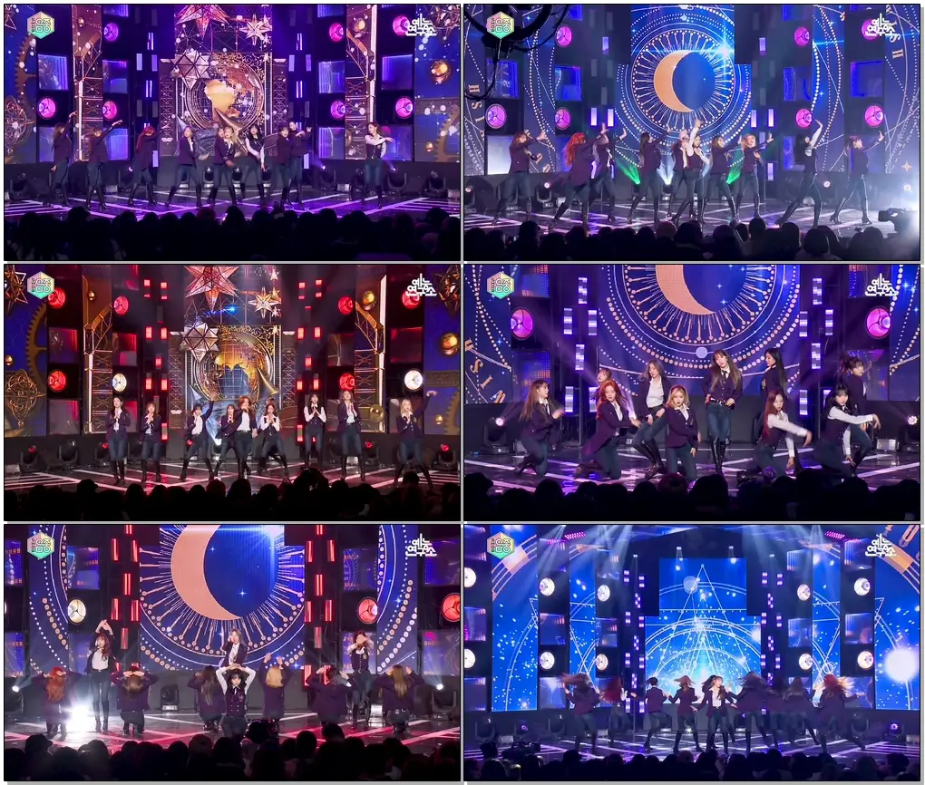 WJSN - AS You Wish, 우주소녀 - 이루리 @Show!MusicCore 20191207