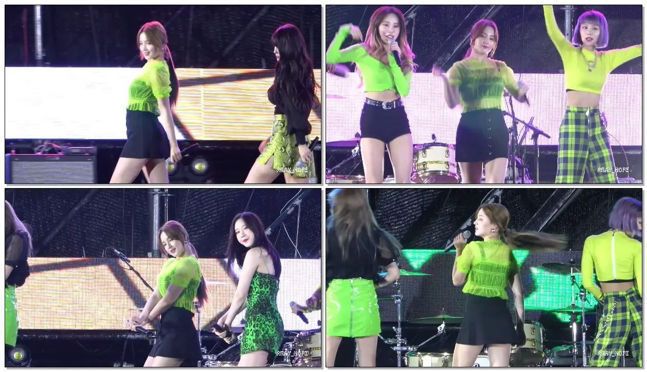 190608 #모모랜드 #MOMOLAND (#낸시 #NanCy) 