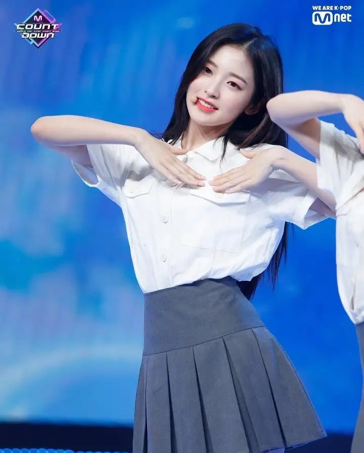 오마이걸 막내 아린이.jpg