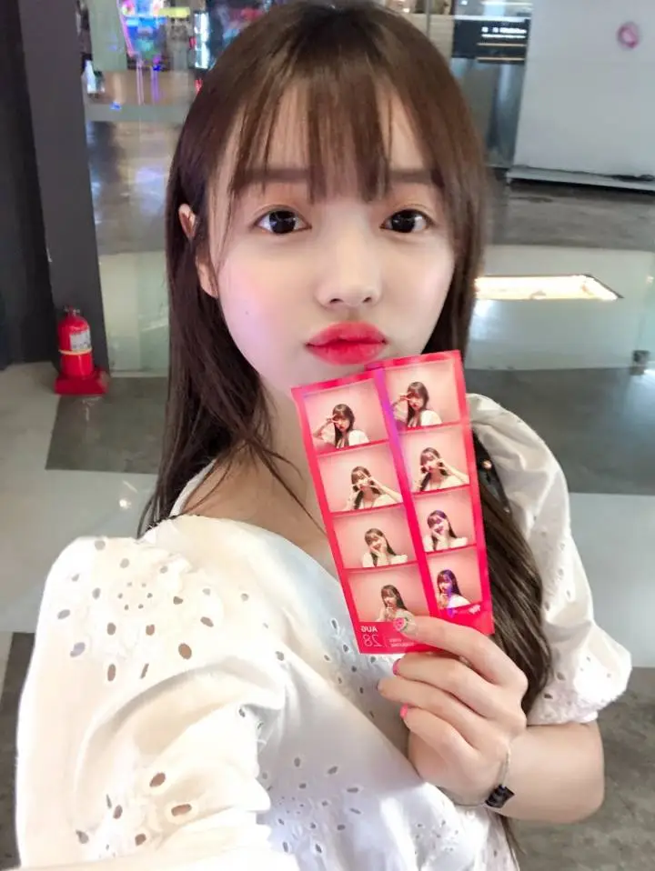 최근 오마이걸 유아.jpg