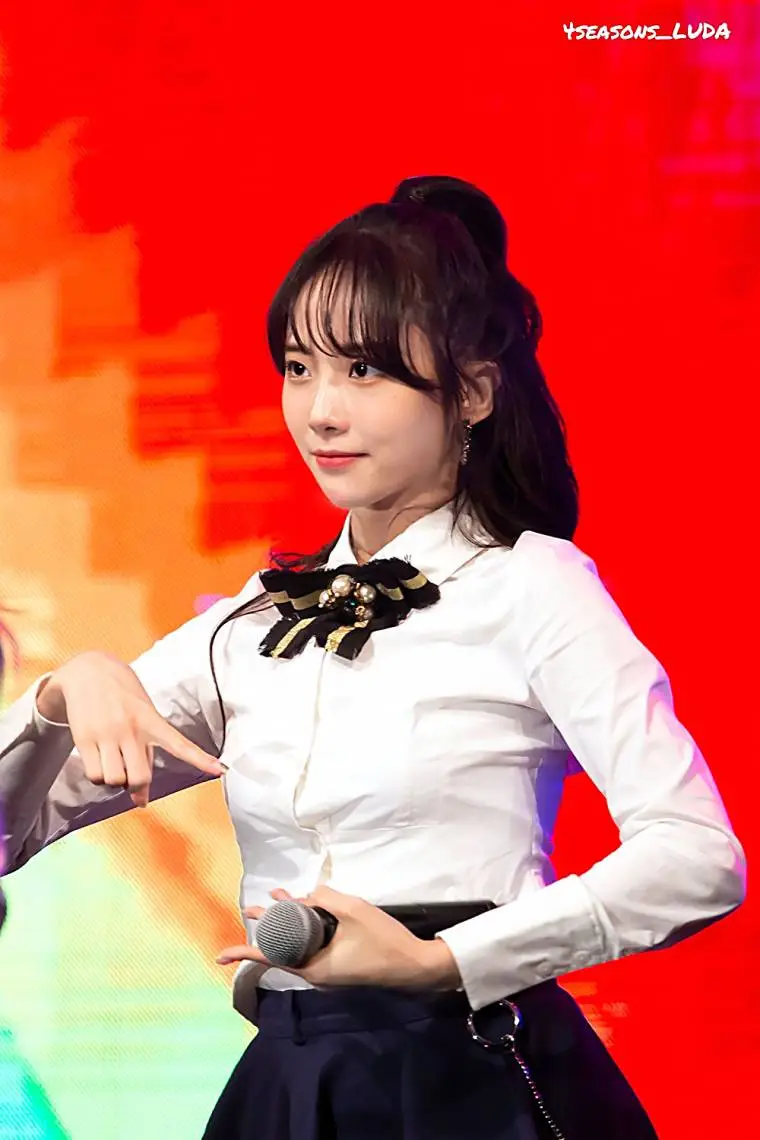 일요일 저녁.. 우주소녀 루다