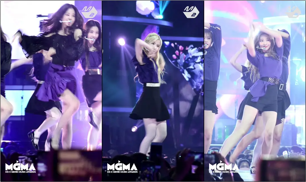 #아이즈원 혼다 히토미 직캠 '비올레타(Violeta)' (IZ*ONE Honda Hitomi FanCam) | @MGMA_2019.8.1