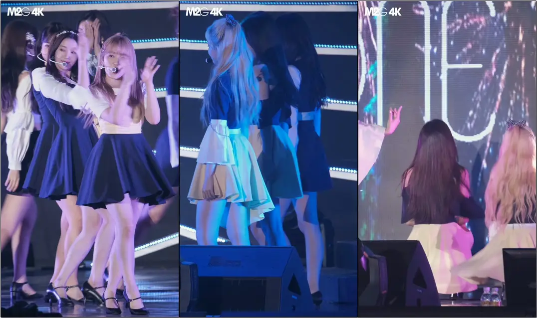 190803 #아이즈원 #IZONE #강혜원 ( 비올레타 Violeta ) 리브콘서트 #직캠 #Fancam