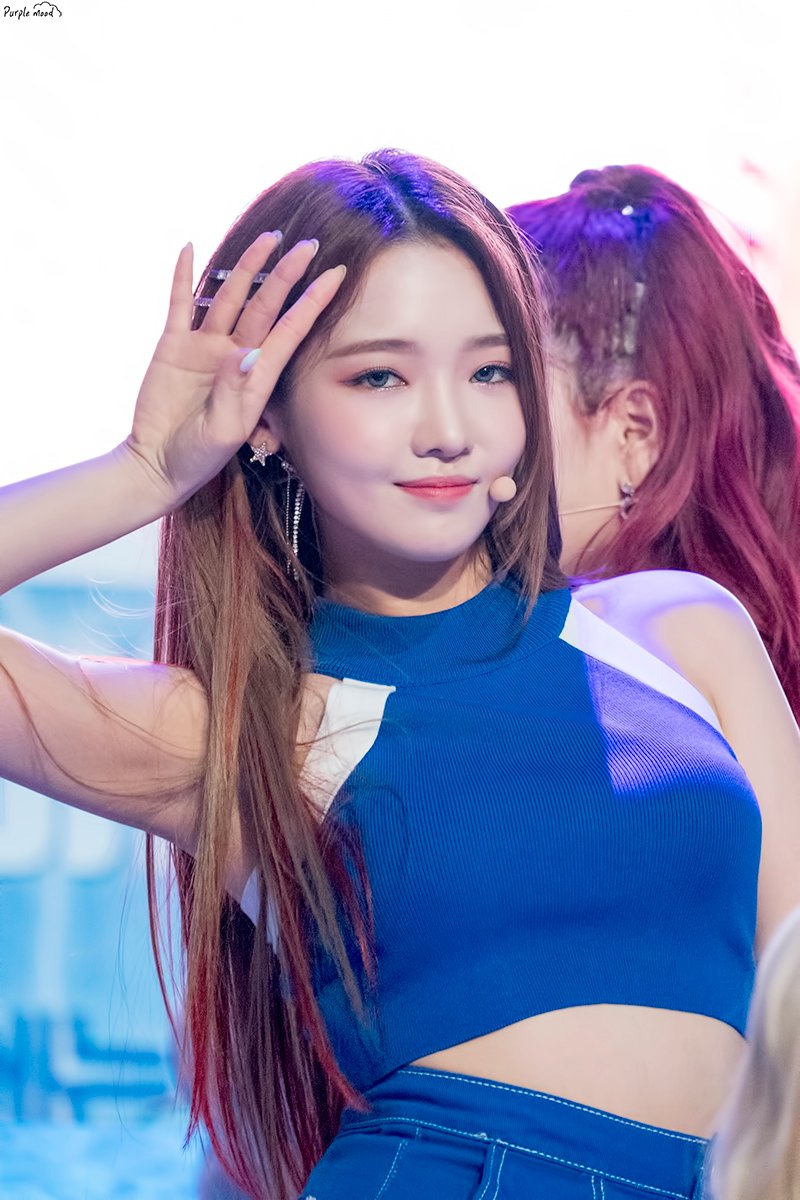 190727 #프로미스나인(#fromis_9) #노지선 (경주 엑스포 여름 pool 축제).jpg