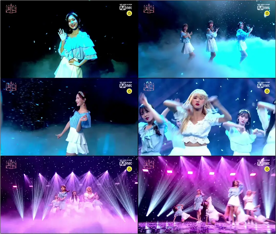 오프닝 퍼포먼스(Opening Performance)ㅣ오마이걸 컴백전쟁