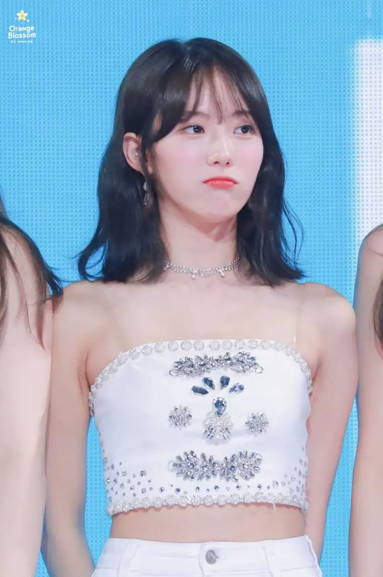 [4P] #우주소녀 #루다, MGMA